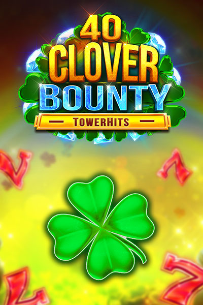 40 Clover Bounty TowerHits
